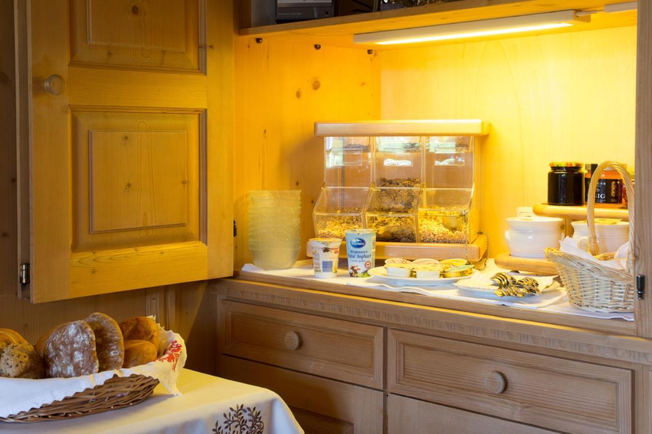 Landhaus Zauser Sankt Anton am Arlberg Luaran gambar