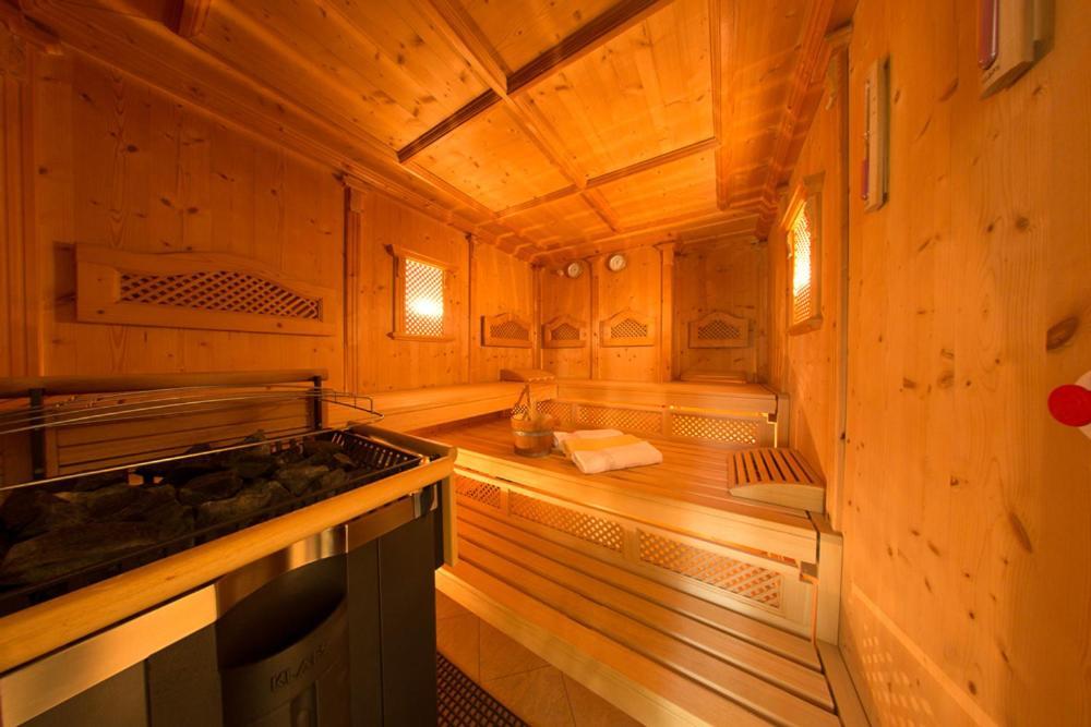 Landhaus Zauser Sankt Anton am Arlberg Luaran gambar