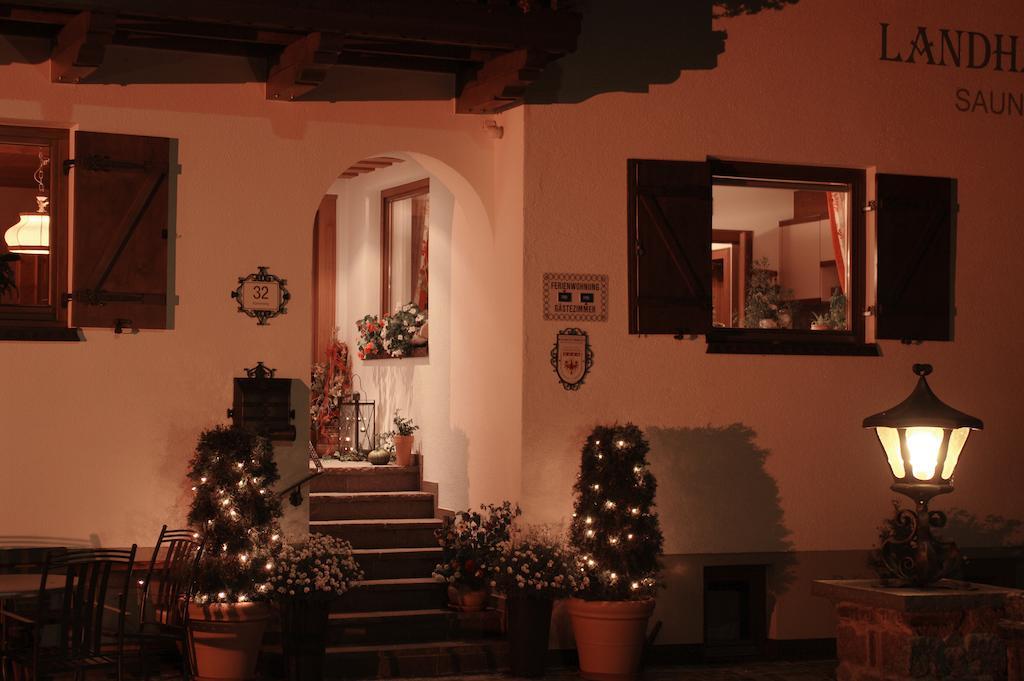 Landhaus Zauser Sankt Anton am Arlberg Luaran gambar