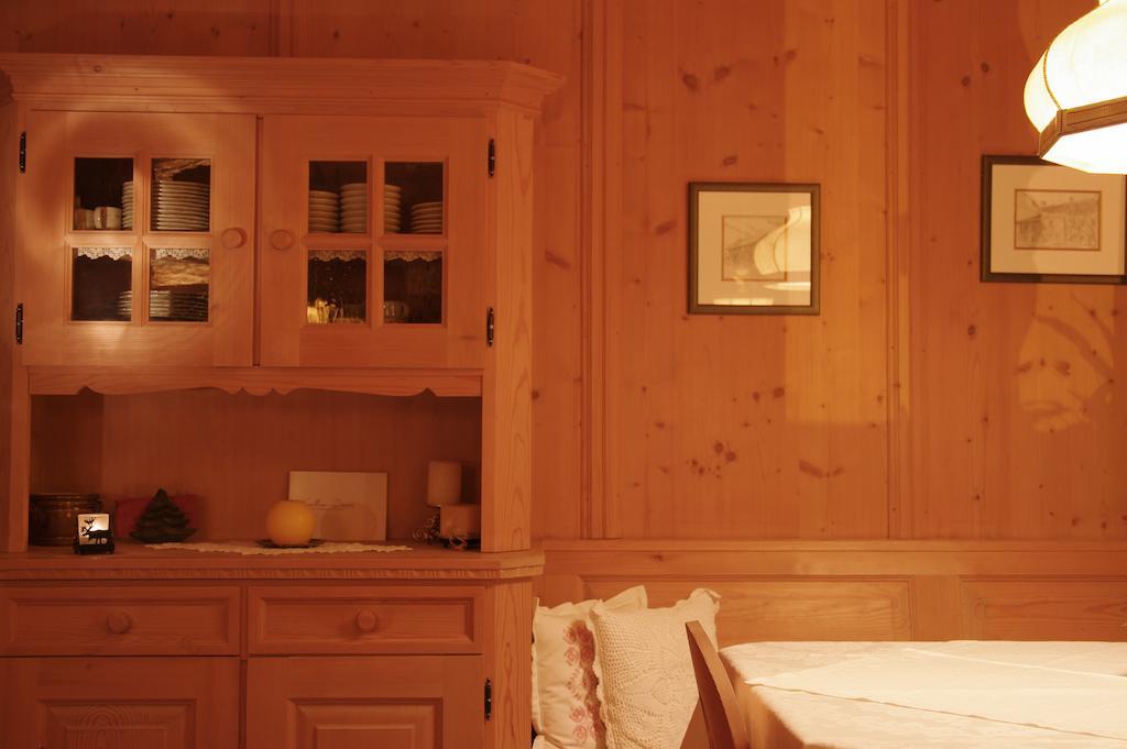 Landhaus Zauser Sankt Anton am Arlberg Luaran gambar
