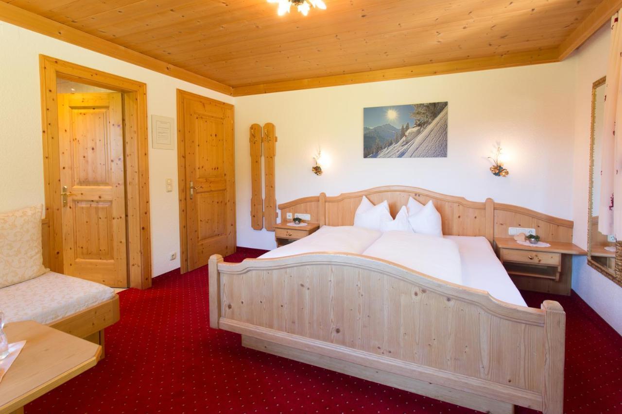 Landhaus Zauser Sankt Anton am Arlberg Luaran gambar