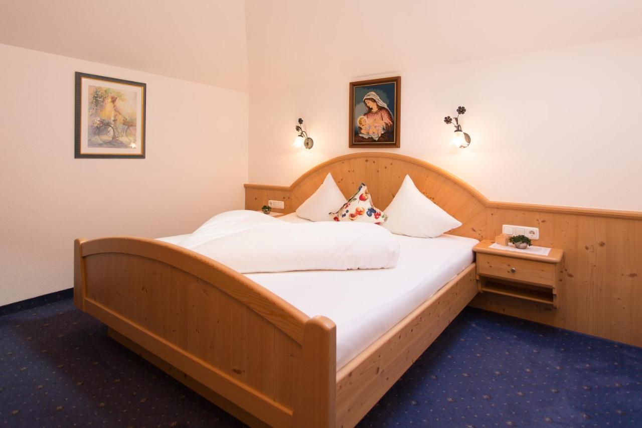 Landhaus Zauser Sankt Anton am Arlberg Luaran gambar