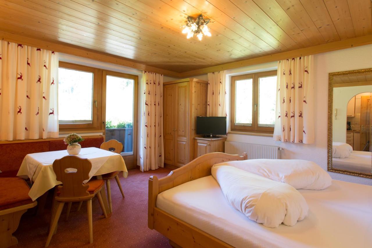 Landhaus Zauser Sankt Anton am Arlberg Luaran gambar