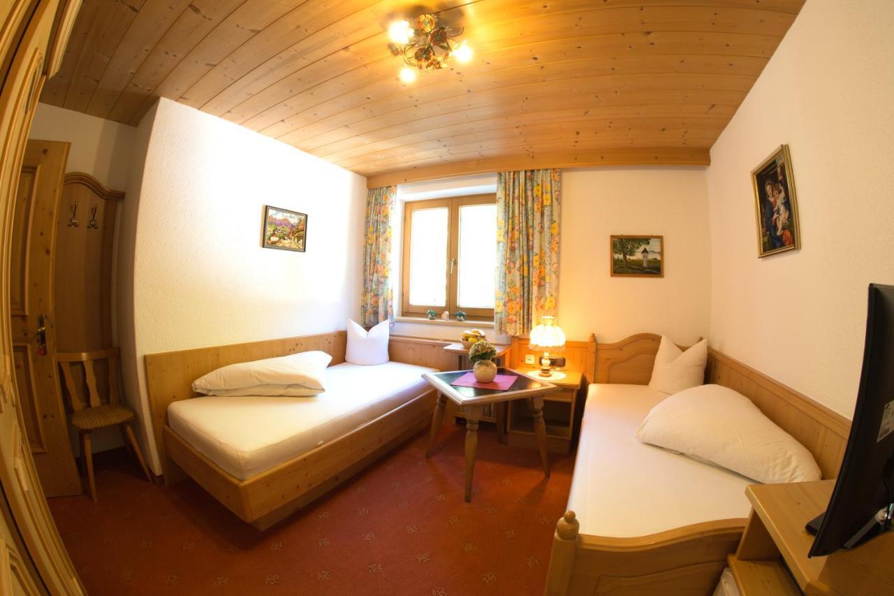 Landhaus Zauser Sankt Anton am Arlberg Luaran gambar