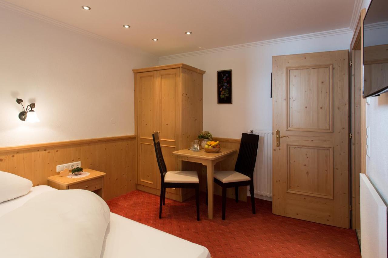 Landhaus Zauser Sankt Anton am Arlberg Luaran gambar